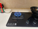 米家小米智能燃气灶S2 嵌入式家用猛火节能煤气灶具5.2kW烟灶联动可调节国家补贴以旧换新MJ01D天然气 实拍图