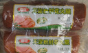 喜旺无淀粉肘花火腿230g*3纯肉火腿开袋即食火腿肠下酒菜山东特产 实拍图