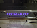 漫步者花再Halo SoundBar桌面音响音箱家用台式电脑游戏音响长条有线音箱蓝牙5.4RGB灯效 破界黑 实拍图