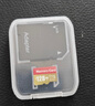适用于小米监控摄像头内存卡tf卡64g128g高速c10内存卡fat32格式Micro sd卡海康普联海马爸比通用 128GB-臻享高速通用卡【SD卡套+收纳盒】 实拍图