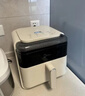 美的（Midea）蒸汽炎烤空气炸锅 可视免翻面 家用 长辈送礼实用 大容量6.5L 蒸烤一体机 智能触控KZC6505 实拍图
