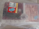 恒都 国产精选牛肉卷 1斤*4 冷冻 国产黄牛 谷饲牛肉 牛前腿肉 实拍图