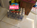 依能 锌强化 无糖无汽弱碱 苏打水饮料 500ml*24瓶 可饮用饮品 塑膜装 实拍图