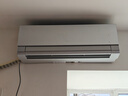 海尔（Haier）空调洗空气pro科技版 除菌除湿 一级能效卧室挂机节能空调 KFR-35GW/E3-1Pro 家电国家补贴 实拍图