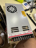 德力西电气开关电源监控电源变压器交流转直流CDKU 350W 220V转24V 实拍图