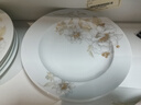 景德镇（jdz）陶瓷餐具整套高档碗碟套装家用新款高颜值乔迁礼物无铅清香和韵 实拍图