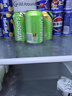 屈臣氏（Watsons）苏打水香草味低糖0脂低卡气泡饮料调酒330mL*24罐新老包装随机发 实拍图