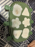 拜杰雪糕模具自制辅食模具DIY硅胶冰块模具儿童创意卡通冻冰块模具  实拍图