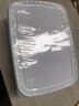 佳帮手冰箱保鲜盒食品级抗菌收纳盒密封水果蔬菜冷冻盒1500ml3只装 实拍图
