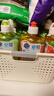 名创优品同款 杂物收纳筐塑料桌面收纳盒厨房橱柜零食玩具整理筐 奶油色高款特大号 实拍图
