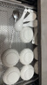 顺祥陶瓷纯白碗碟套装家用轻奢餐具高级感碗盘乔迁送礼高温釉下彩 盛世纯白8人食46头【汤锅版】 实拍图