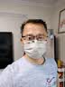 海氏海诺领多 医用外科口罩 彩色口罩混合莫兰迪色系潮款男女高颜值成人防护口罩医用一次性口罩 莫兰迪灰色30只【共3袋】 实拍图