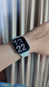 小米（MI）REDMI Watch 5 皎月银 国家补贴 澎湃OS 2 心率血氧监测 蓝牙通话 红米手表5 智能手表 小米汽车 实拍图