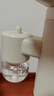 美的（Midea）电风扇空气循环扇暴风驱蚊落地扇家用大风力轻音净化扇 暖灰【驱蚊款】双重抗菌+智能语音+10米送风 实拍图