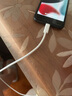 品胜苹果数据线PD30w快充充电线Type-C适用iPhone14pro/13/12手机iPad车载USB-C充电器线to Lightning 晒单实拍图