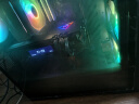 华硕（ASUS）TUF GAMING GT302 装备库机箱 黑色 背置BTF 2.0/14cm加厚ARGB风扇/附防尘网/强散热/左右侧板互换 实拍图