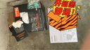 Tenda腾达500万室外安防监控摄像头家用户外无线球机监控器高清360度无死角全景带夜视手机远程CH7L 实拍图