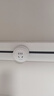霍尼韦尔（Honeywell）A8轨道插座明装 可移动墙壁插座免打孔壁挂式 滑动轨道排插白50cm 实拍图