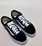 VANS范斯官方 升级款ComfyCush Old Skool舒舒服服运动鞋低帮 黑色 41 实拍图