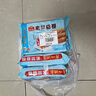 广州酒家利口福 素菜春卷 500g*2袋 40个 儿童早餐 早茶点心 春饼小食 家庭装 实拍图
