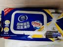 维达（Vinda）湿巾厨房专用湿巾家庭装厨房湿巾带盖湿巾纸L码大尺寸 1层 60片*3包 实拍图