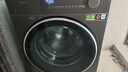 美的（Midea）滚筒洗衣机全自动家用 MG10L5PRO 10公斤纯平全嵌 1.15洗净比 元气2.0 以旧换新 家电国家补贴20% 实拍图