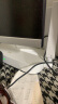 中兴（ZTE）巡天 AX3000满血WIFI6千兆无线路由器 自研双核主芯片 5G双频穿墙王wifi路由 Mesh 3000M速率 实拍图