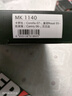 韦斯特活性炭空调滤清器*滤芯格MK1140(适配丰田威驰/皇冠/锐志/卡罗拉 实拍图