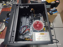 西部数据（WD）台式机械硬盘 WD Blue 西数蓝盘 1TB 5400转 64MB SATA CMR垂直 电脑硬盘 3.5英寸 WD10EARZ 实拍图