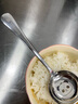 COOKSS儿童勺子316不锈钢宝宝辅食勺儿童训练吃饭汤勺家用饭勺调羹 实拍图