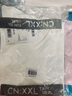 森马（Semir）短袖t恤女短款修身圆领内搭26夏凉感收腰V领上衣辣妹109326100003 实拍图