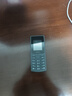 NOKIA新105 4G 全网通移动联通电信 老人老年按键直板学生儿童备用戒网手机 双卡双待  黑色 实拍图