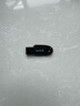 闪迪（SanDisk）256GB USB3.2 U盘 CZ550黑色 安全加密 数据恢复 学习办公电脑车载 小巧便携 高速大容量优盘 实拍图