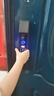 英典K16智能门锁指纹锁3D人脸识别智能锁电子锁家用防盗入户门密码锁 3D人脸+高清猫眼（包安装） 实拍图
