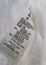 无印良品（MUJI） 女式 棉纱长袖罩衫女士衬衫衬衣内搭秋款女装春季 上衣 BC2KUA4A 米白色 XL (165/92A) 实拍图