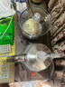 容声（RONGSHENG）全自动上水电热水壶泡茶专用茶台烧水壶烧水煮茶控温一体机功夫茶具套装316不锈钢电热水壶烧水器 0.8L 316钢|高低水位感应(37*20咖 实拍图