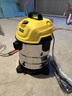 KARCHER德国卡赫 桶式吸尘器18L干湿吹三用商用家用工业开荒装修保洁地毯宠物大容量大吸力WD1s 实拍图