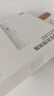 babycare婴儿理发器整机防水低音自动吸发儿童剃头发礼盒宝宝专用 海雾蓝 实拍图