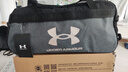 安德玛（UNDERARMOUR）Loudon Small男女训练运动旅行包1360463 中黑杂色002 均码 实拍图