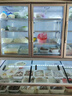 玖意三温点菜柜烧烤饭店麻辣烫展示柜冷藏冰柜商用蔬菜水果串串冷藏冷冻保鲜柜立式陈列柜熟食凉菜卤菜 全钢全铜移门款【经典款】 1.8米三温三室【铜管制冷】 实拍图