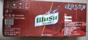 乌苏啤酒（wusu）618热卖双口味混合装（红500ml*12罐+楼兰500ml*6罐)整箱装 实拍图