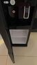奥克斯（AUX） 饮水机家用立式办公双开门柜式快速加热饮水器 旗舰款【香槟金温热】 温热型 实拍图