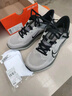 耐克（NIKE）男鞋复古跑鞋2025新款夏季时尚潮流运动鞋舒适耐磨轻便复古跑步鞋 104-帆白黑勾   新款主推 41 实拍图