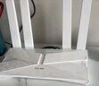 普联（TP-LINK） 大道AX3000满血WiFi6千兆无线路由器 5G双频穿墙 Mesh 3000M无线速率 信号增强 支持易展 XDR3010 实拍图