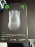 雷蛇Razer雷蛇炼狱蝰蛇标准版黑白色USB电竞CF宏机械有线游戏鼠标6400 蝰蛇标准版-黑色港版 实拍图