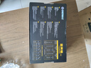 安耐美（Enermax）额定650W台式电脑电源 金竞蝠GN650 V2黑色 金牌/全日系电容/五年保固/支持 5060ti/5070显卡 实拍图