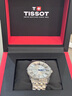 天梭（TISSOT）手表 卡森臻我系列男表 瑞士石英男士钢带腕表商务表生日礼物 实拍图