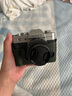富士（FUJIFILM）X-T30 II/XT30 II 微单相机 套机（XF35F2 镜头) 银色 2610万像素 18种胶片模拟 视频提升 实拍图