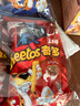 奇多（Cheetos）玉米棒 火鸡味50g*5包+牛排味50g*5包 休闲食品百事 实拍图