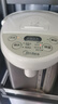 美的（Midea）【国家补贴】电热水瓶热水壶电水壶304不锈钢水壶 5L控温保温恒温开水壶电水壶烧水壶Colour201 实拍图